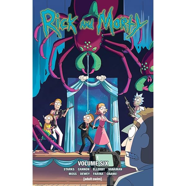 The Art of Rick and Morty Volume 2: Gilfor, Jeremy, Adult Swim The Art of Rick and Morty Volume 2: Gilfor, Jeremy, Adult Swim